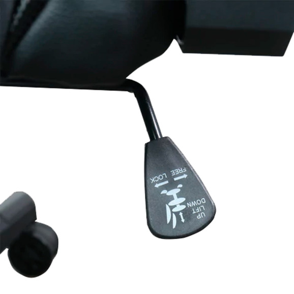 Кресло компьютерное Headway, черный - фото 14