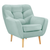 Фотография товара Кресло Хаул, мятный от компании ChiedoCover.