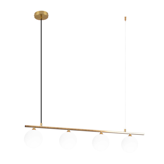 Подвесной светильник V5090-4P Lingdal Подвесной светильник V5090-4P Lingdal - фото 1