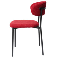 Фотография товара Обеденный стул Parade, красный от компании ChiedoCover.