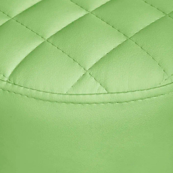 Пуф Тепал, экокожа, салатовый - фото 3
