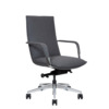 Стул Parker LB, ткань, серый