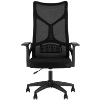 Фотография товара Кресло офисное TopChairs Optimo, черный от компании ChiedoCover.