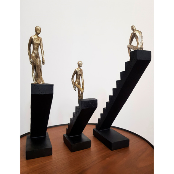 Статуэтка The ladder decoration - фото 3