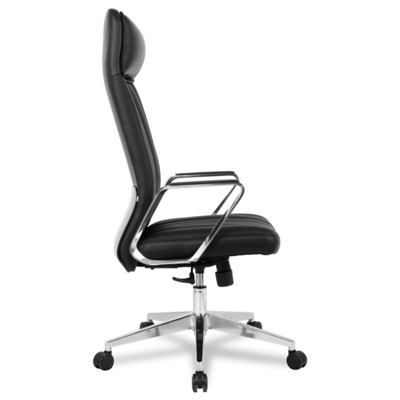 Кресло College HLC-2413L-1/Black - фото 3