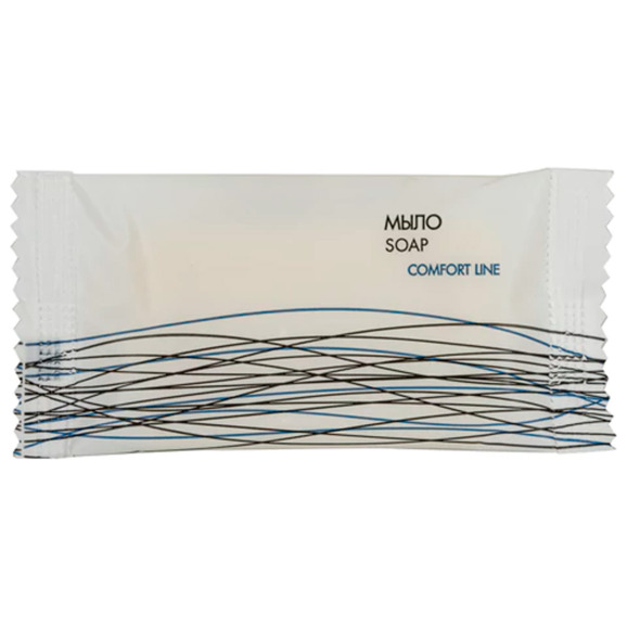 Мыло одноразовое COMFORT LINE, 13 г - фото 1
