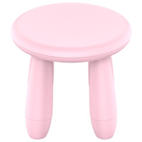 Фотография Табурет детский Vial, розовый Фотография товара Табурет детский Vial, розовый от компании ChiedoCover.