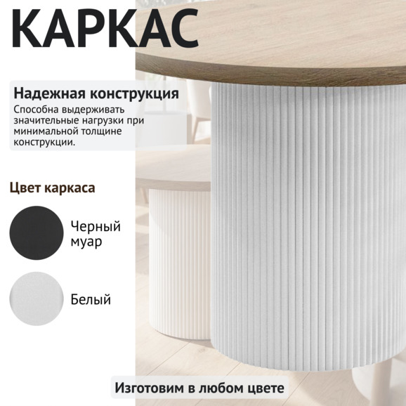 Стол Фуд-корт - фото 4