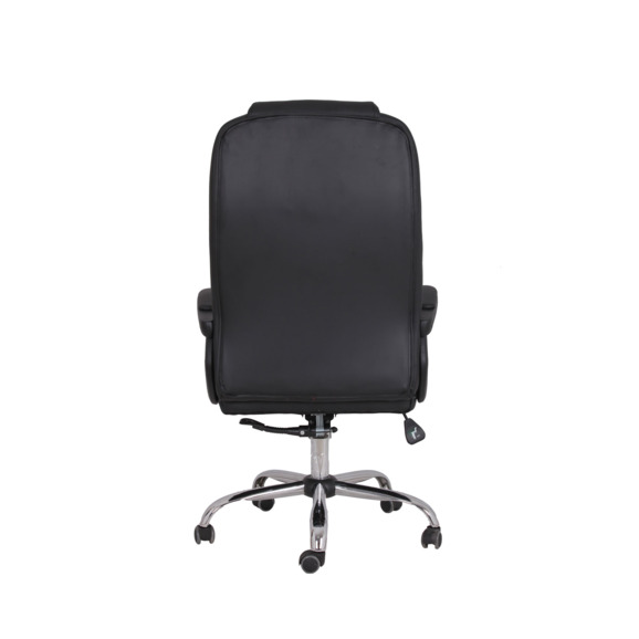 Кресло College CLG-616 LXH Black - фото 4