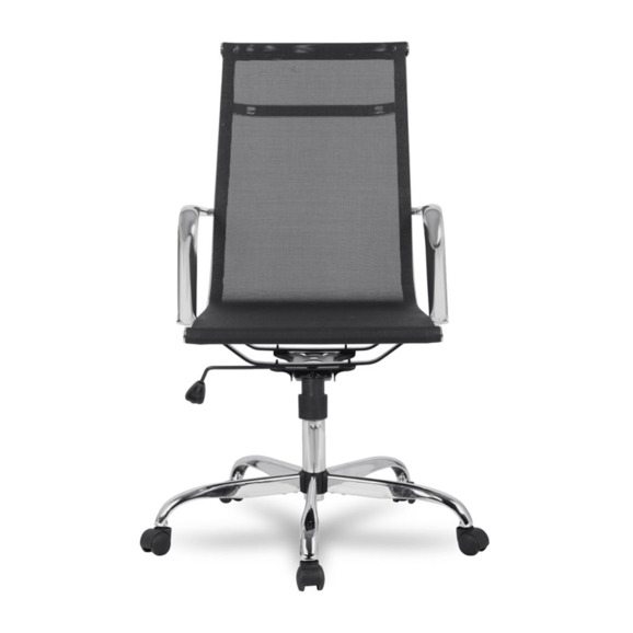 Кресло College H-966F-1/Black - фото 3
