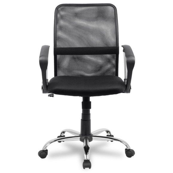 Кресло College H-8078F-5/Black - фото 2