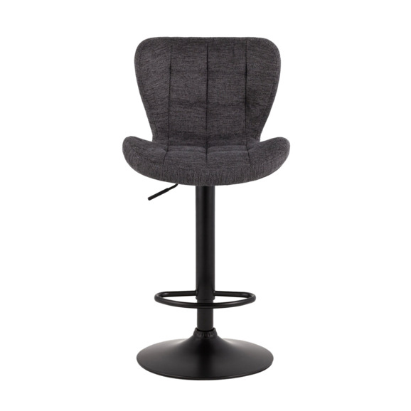 Стул барный Порше, серый - фото 4