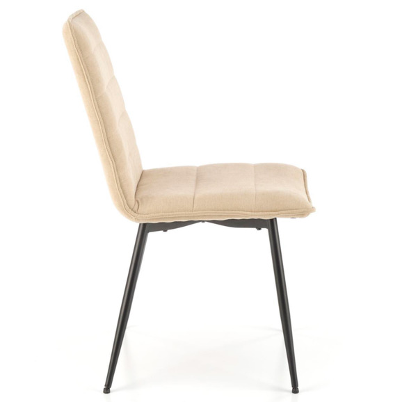 Стул Monolith, бежевый - фото 3