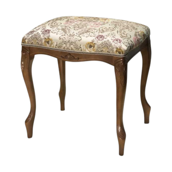 Банкетка Грейс, массив бука, разноцветная - фото 2