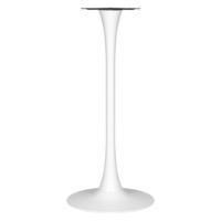 Настоящее фото товара Подстолье барное Janny, белый, произведённого компанией ChiedoCover