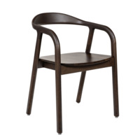 Настоящее фото товара Стул Хейз, венге, произведённого компанией ChiedoCover