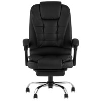 Фотография товара Кресло руководителя TopChairs President NEW, черное от компании ChiedoCover.