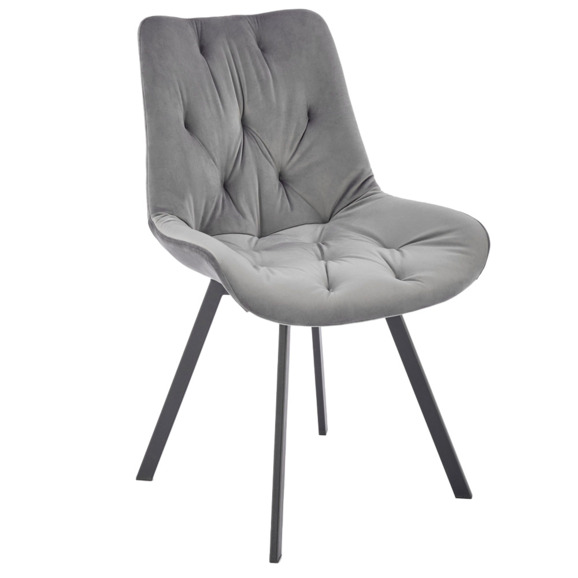 Стул Endless, серый Стул Endless, серый - фото 1