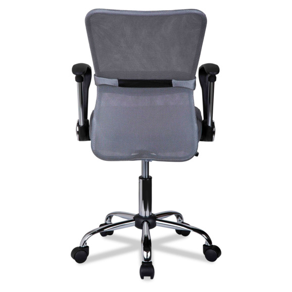 Кресло College H-298FA-1/Grey - фото 4