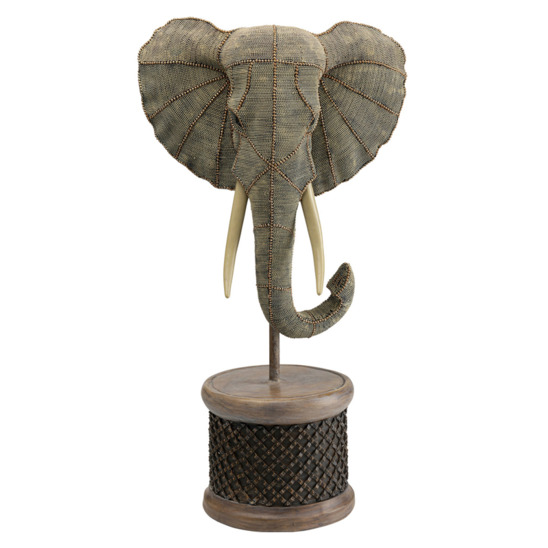 Статуэтка Elephant's head - фото 1