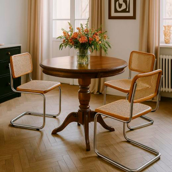 Аллофан круглый миланский орех - фото 8