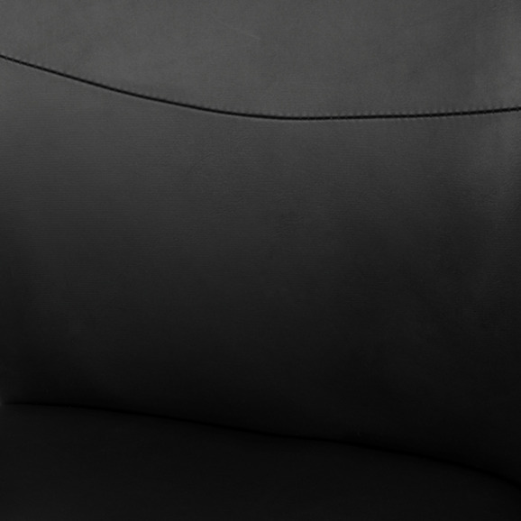 Кресло College CLG-629 LTU-C Black - фото 6