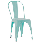 Фотография товара Стул Толикс, бирюзовый от компании ChiedoCover.