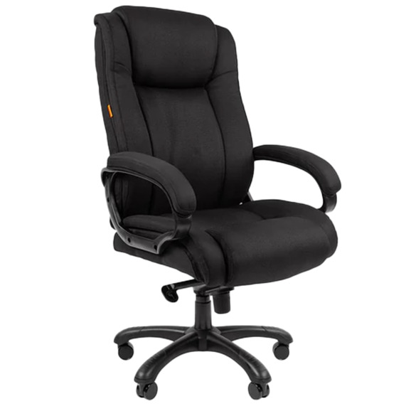 Кресло офисное Mammoth, черный - фото 1