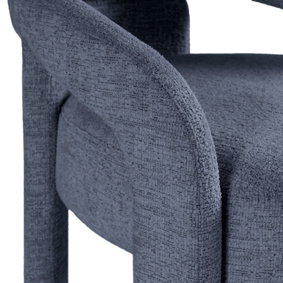 Стул Avella, синий - фото 5