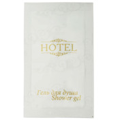 Фотография товара Гель для душа одноразовый HOTEL, 10 мл от компании ChiedoCover.