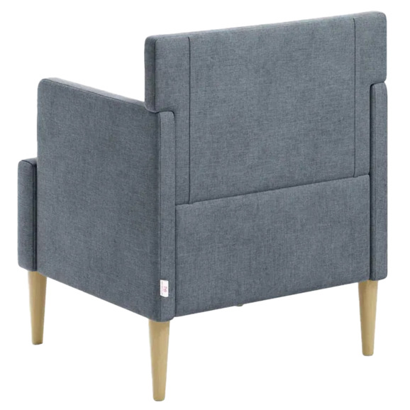 Кресло Satori, темно-серый Кресло Satori, темно-серый - фото 3