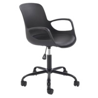 Фотография Кресло компьютерное Zephyr, черный от производителя ChiedoCover, картинка продукции, реальное фото товара Настоящее фото товара Кресло компьютерное Zephyr, черный, произведённого компанией ChiedoCover