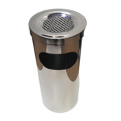 Фотография товара Урна для мусора Н310 сетчатая крышка от компании ChiedoCover.