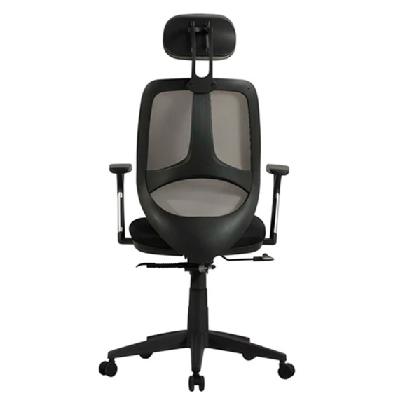 Кресло Orchestra, черный, серый Кресло Orchestra, черный, серый - фото 3