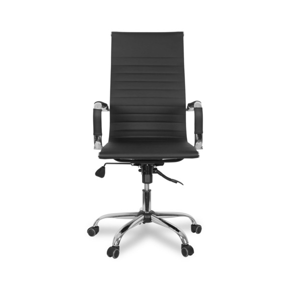 Кресло College CLG-620 LXH-A Black - фото 2