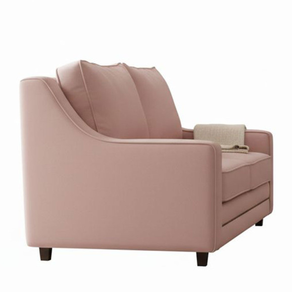 Диван Норис, розовый Диван Норис, розовый - фото 2