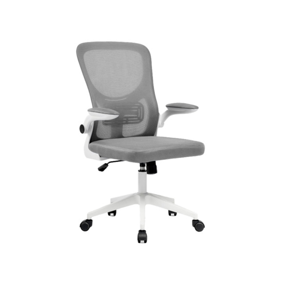 Компьютерное кресло Konfi, темно-серое Компьютерное кресло Konfi, темно-серое - фото 4