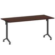 Фотография товара Стол мобильный складной венге, антрацит, 22 мм, 160*70 от компании ChiedoCover.