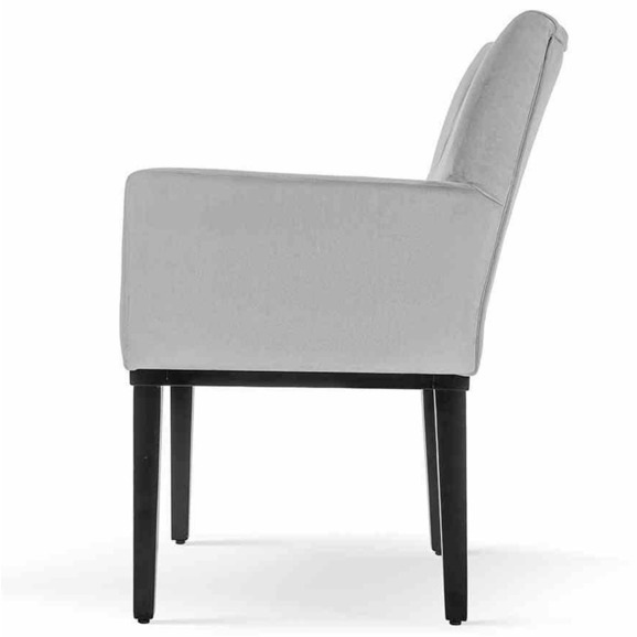 Стул Meadow, серый - фото 3