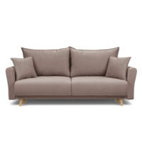 Фотография Диван-кровать Лия, какао Фотография товара Диван-кровать Лия, какао от компании ChiedoCover.