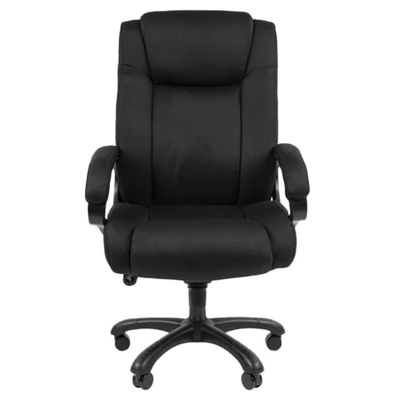 Кресло офисное Mammoth, черный - фото 2