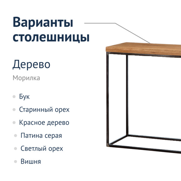Консоль Бистерс - фото 3