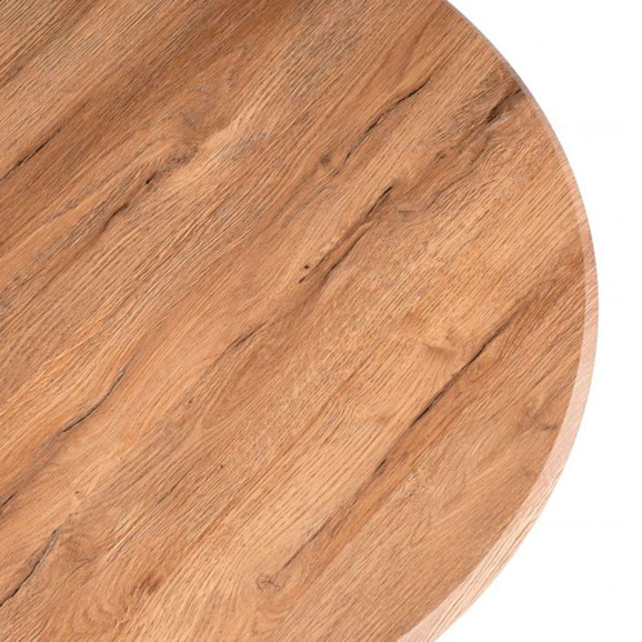 Тулип 90х73 дуб вотан / белый Тулип 90х73 дуб вотан / белый - фото 4