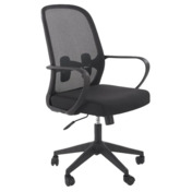 Фотография товара Кресло компьютерное Step, черный от компании ChiedoCover.