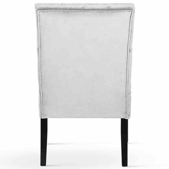 Стул Isle, серый - фото 4