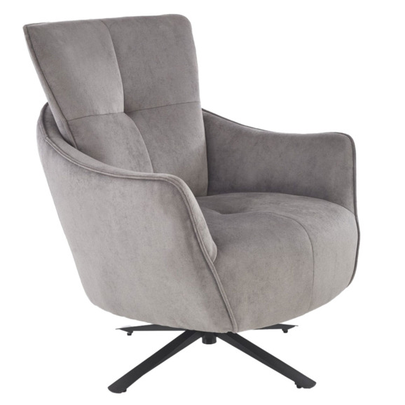 Кресло Prism, серый - фото 1