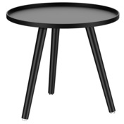 Фотография товара Стол журнальный Alvi, черный от компании ChiedoCover.