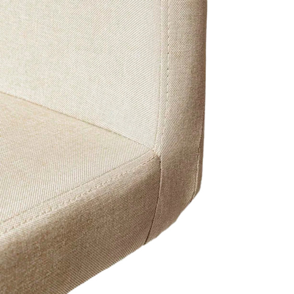 Стул барный Hunt, темно-бежевый - фото 4