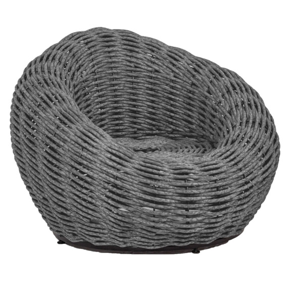 Плетеное кресло Бохольт - фото 9