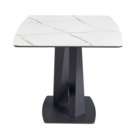 Стол Авалон, белая керамика - фото 3